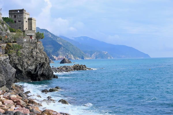 Italian Riviera