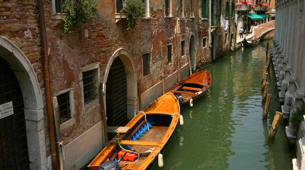 Venezia che include giro in barca, città e strade