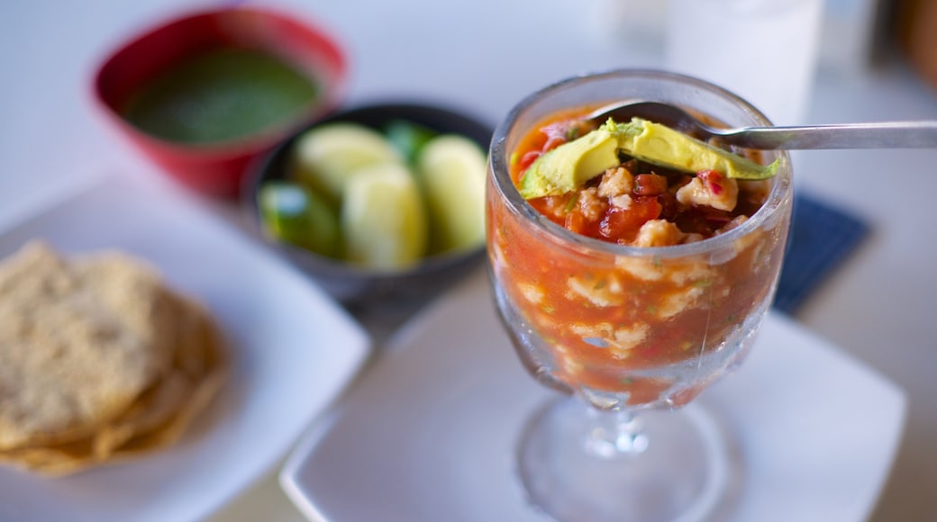 Acapulco fasiliteter samt mat