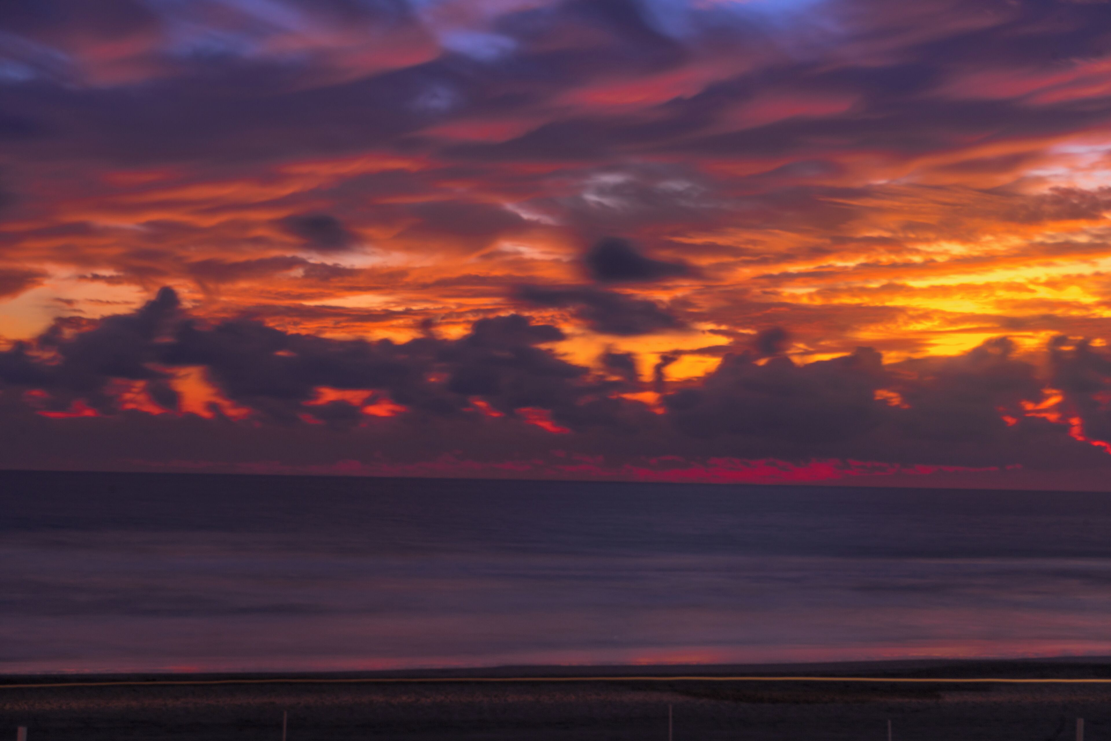 Colorful sky
In vidanta