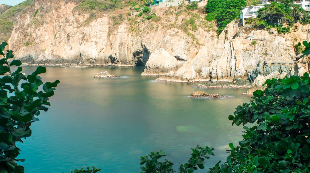 La quebrada en Acapulco