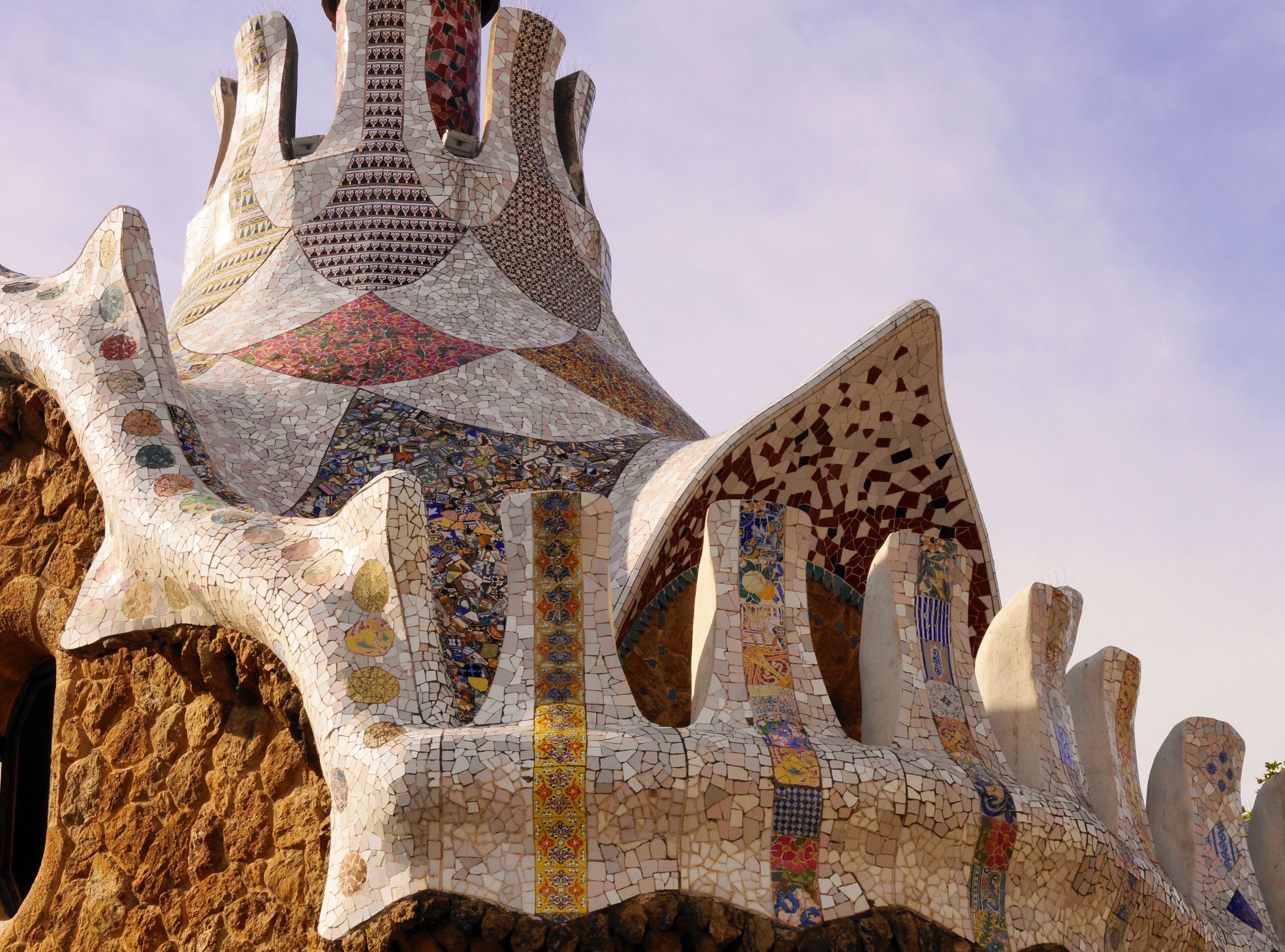 Park Güell 9