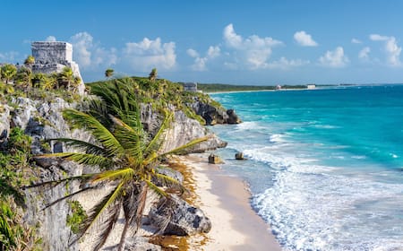 Vuelos baratos de Houston a Cancún – Boletos de avión HOU-CUN