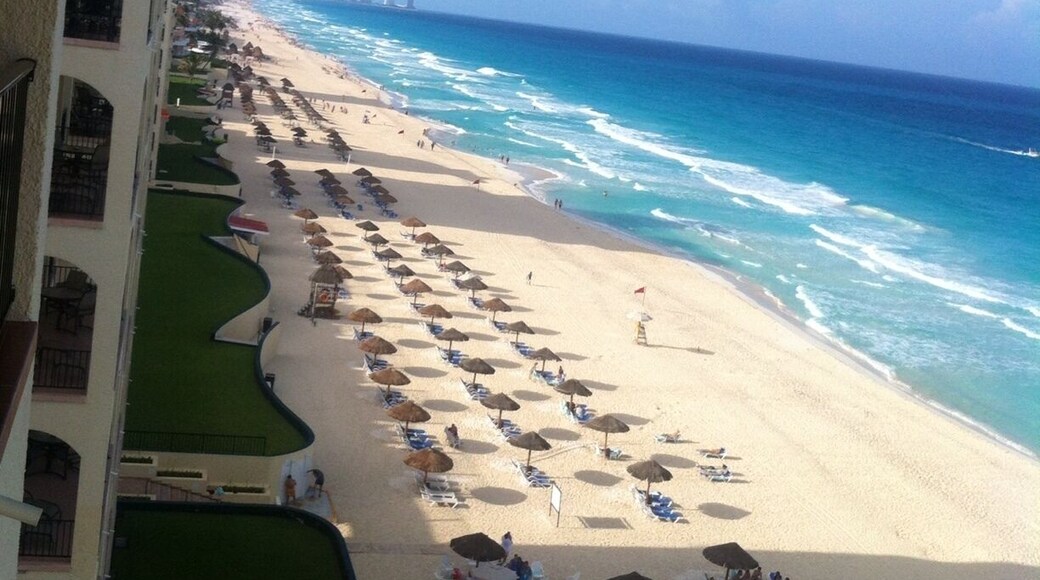 Platges de la Zona Hotelera