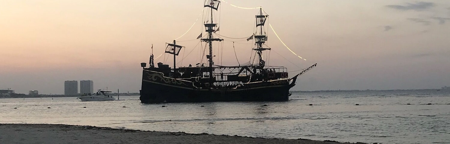 #barco pirata