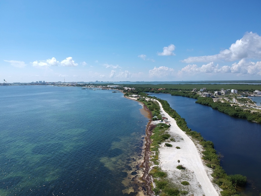 Estos senderos son hermosos y divertidos para recorrerlos en bicicleta de montaña
