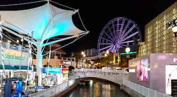 La Isla shopping mall! Has some great attractions with a wide range of places to eat!