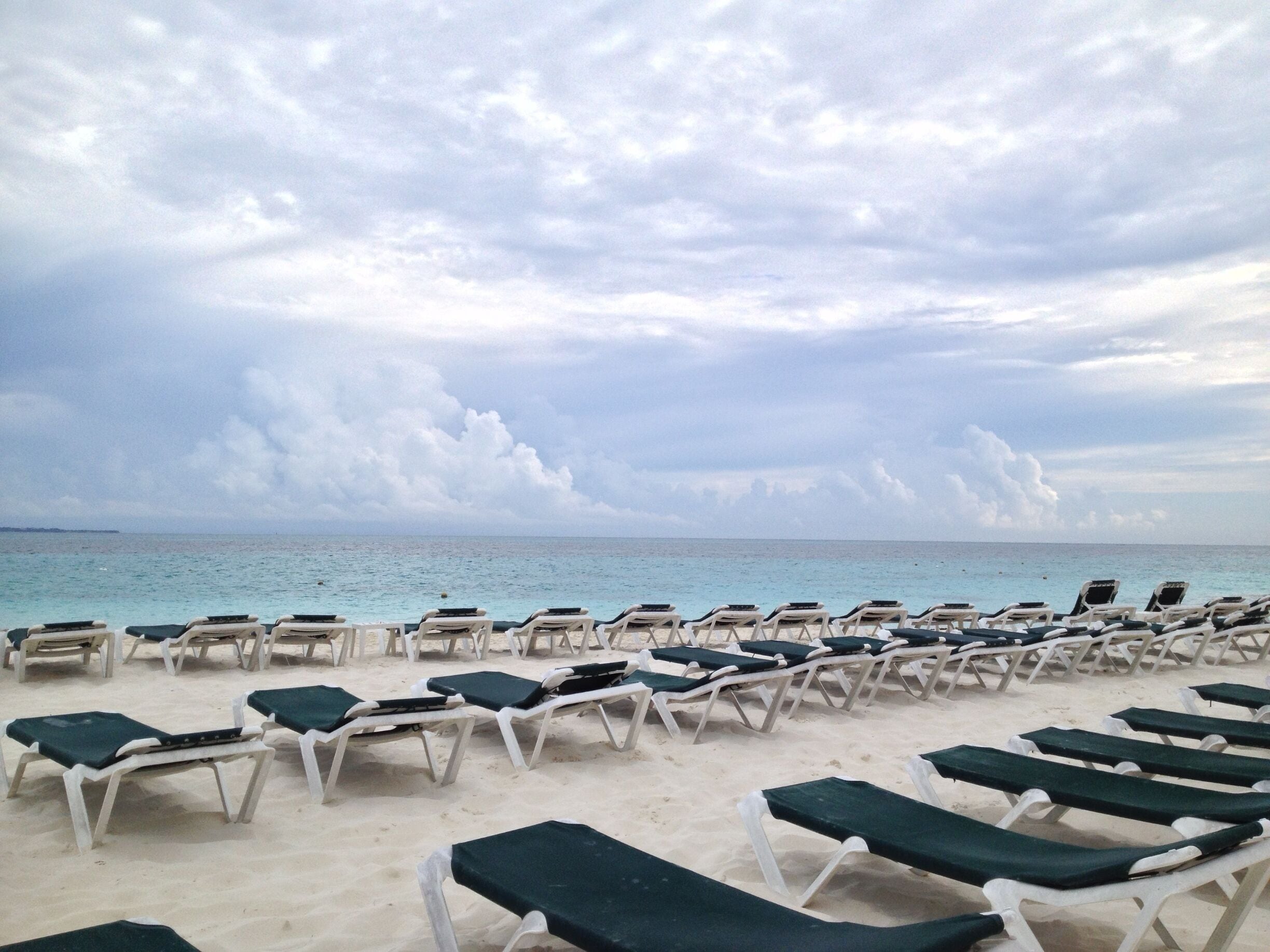 #beach #mexico #quintanaroo