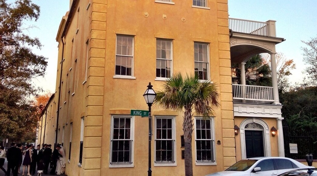 Zone commerciale Upper King Design District