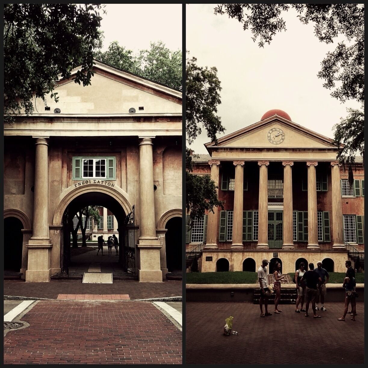 The College of Charleston is the oldest municipal college in America. It was founded in 1770 and chartered in 1785. It was then reorganized as a city college in 1835.