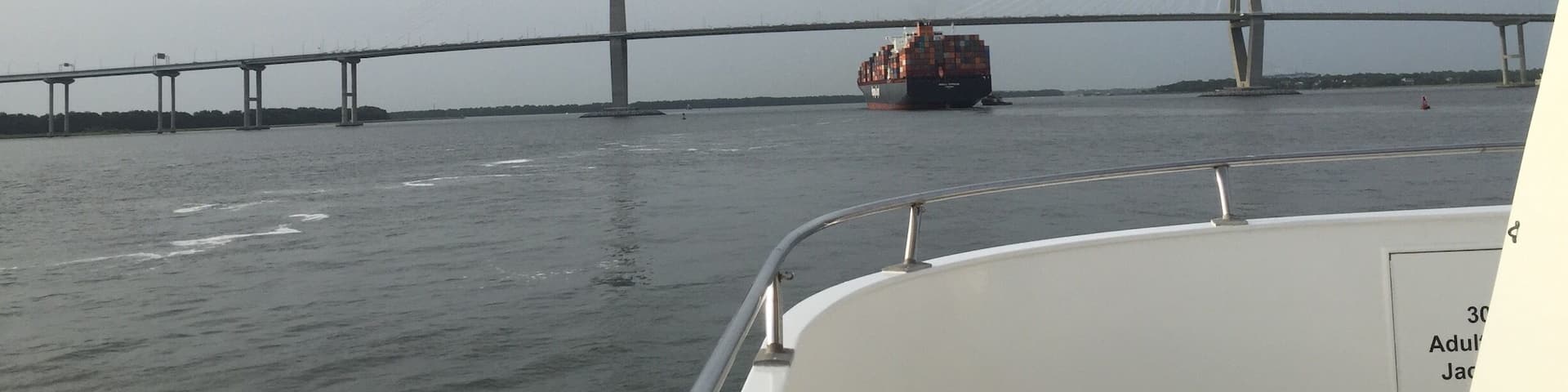 Riding on the Carolina girl yacht for the Fourth of July and it was so much fun! Good
Good, good friends = good times.