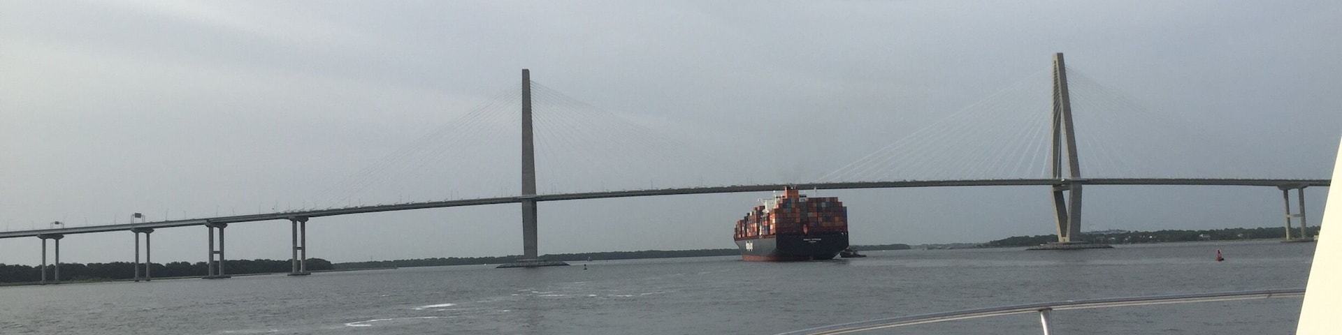 Riding on the Carolina girl yacht for the Fourth of July and it was so much fun! Good
Good, good friends = good times.