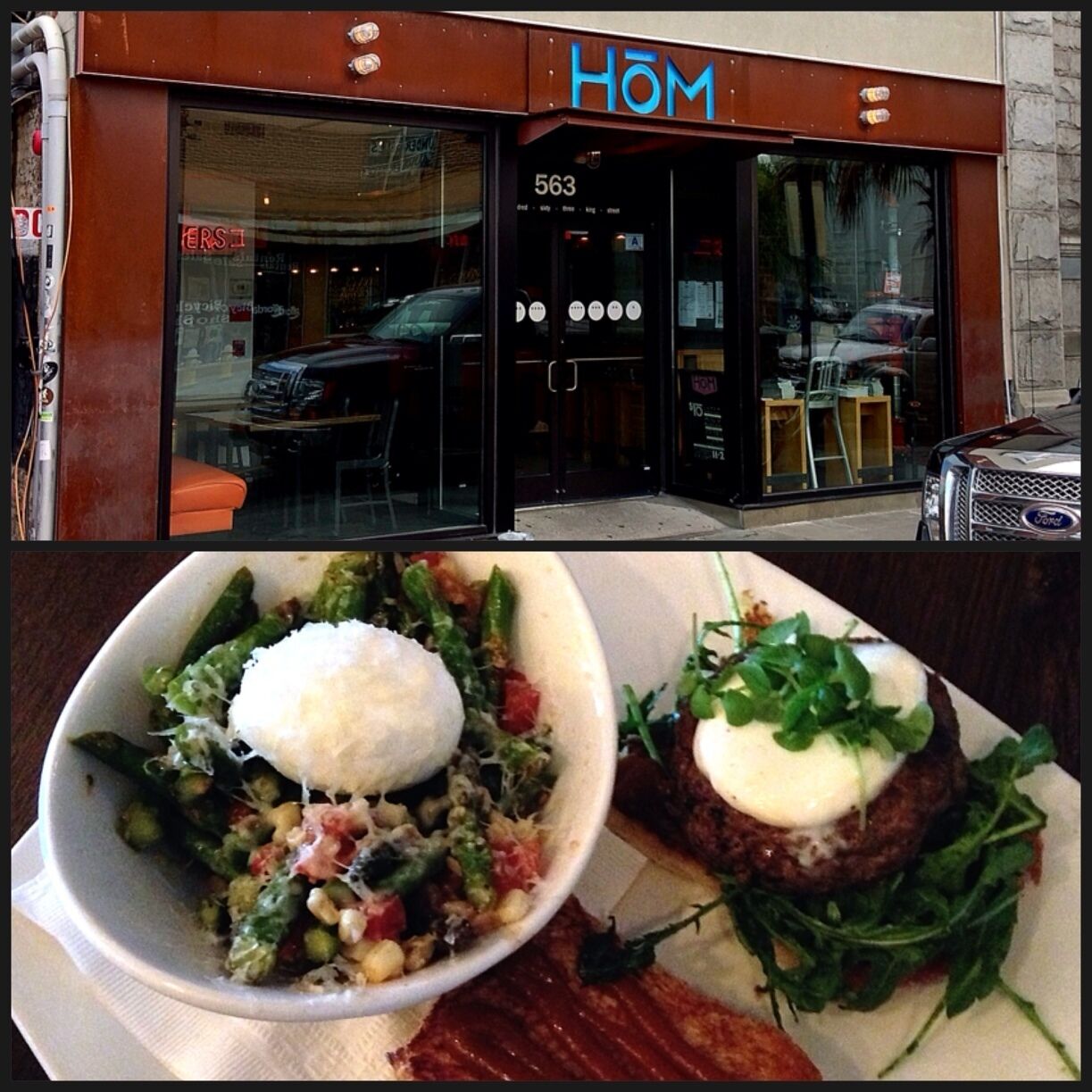 Zone commerciale Upper King Design District