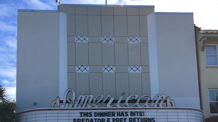 The Notebook theatre - Charleston - 21/102015