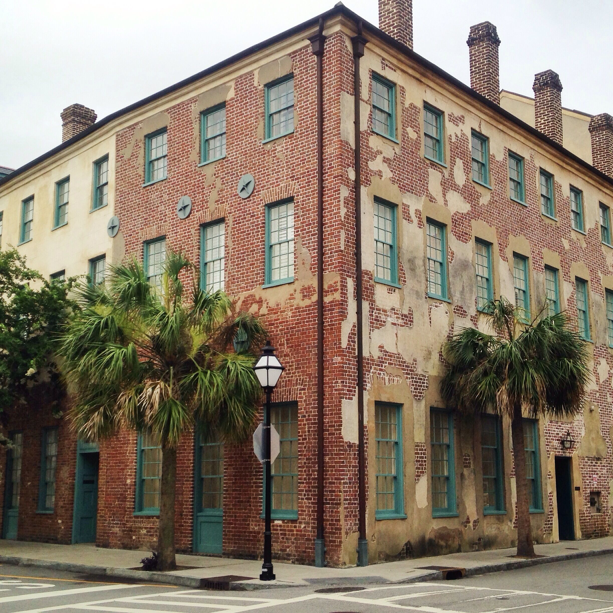 Down every street in the French Quarter is something beautiful and interesting 