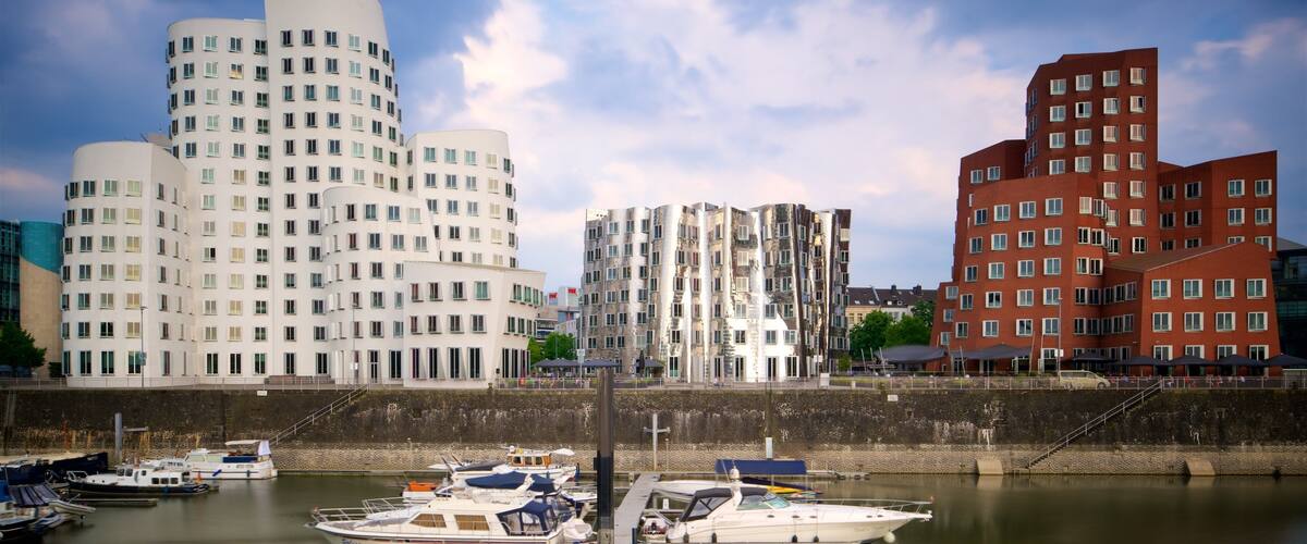 Düsseldorf et environs