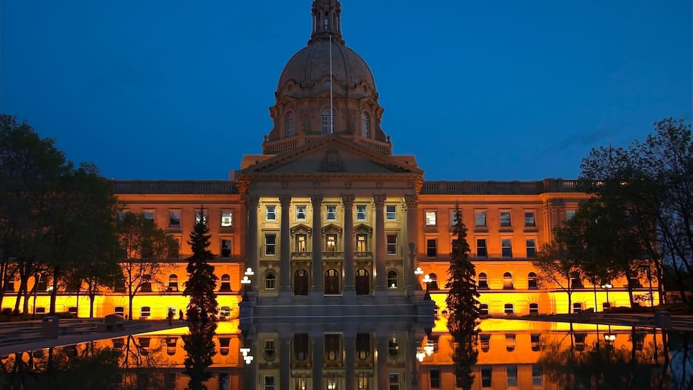 Alberta Legislature