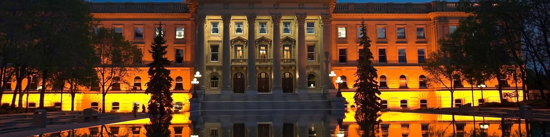 Alberta Legislature