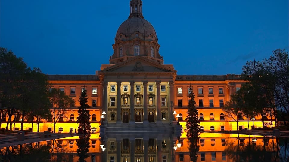 Alberta Legislature