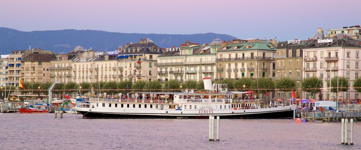 Geneva Hotel Guide