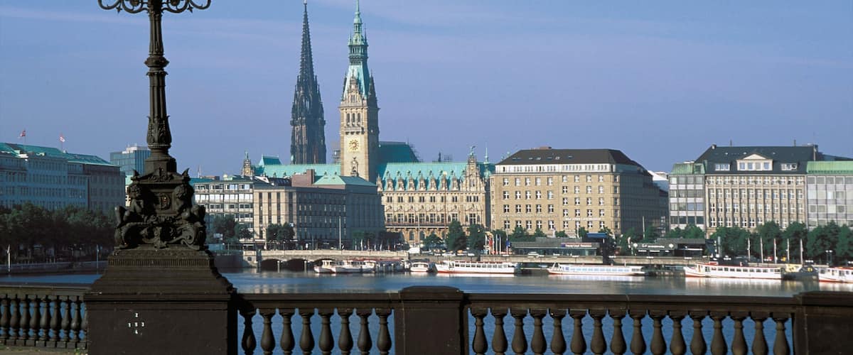 Hamburg Hotel Guide