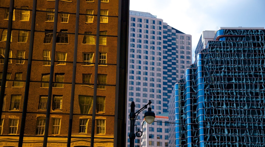 Hartford which includes a city