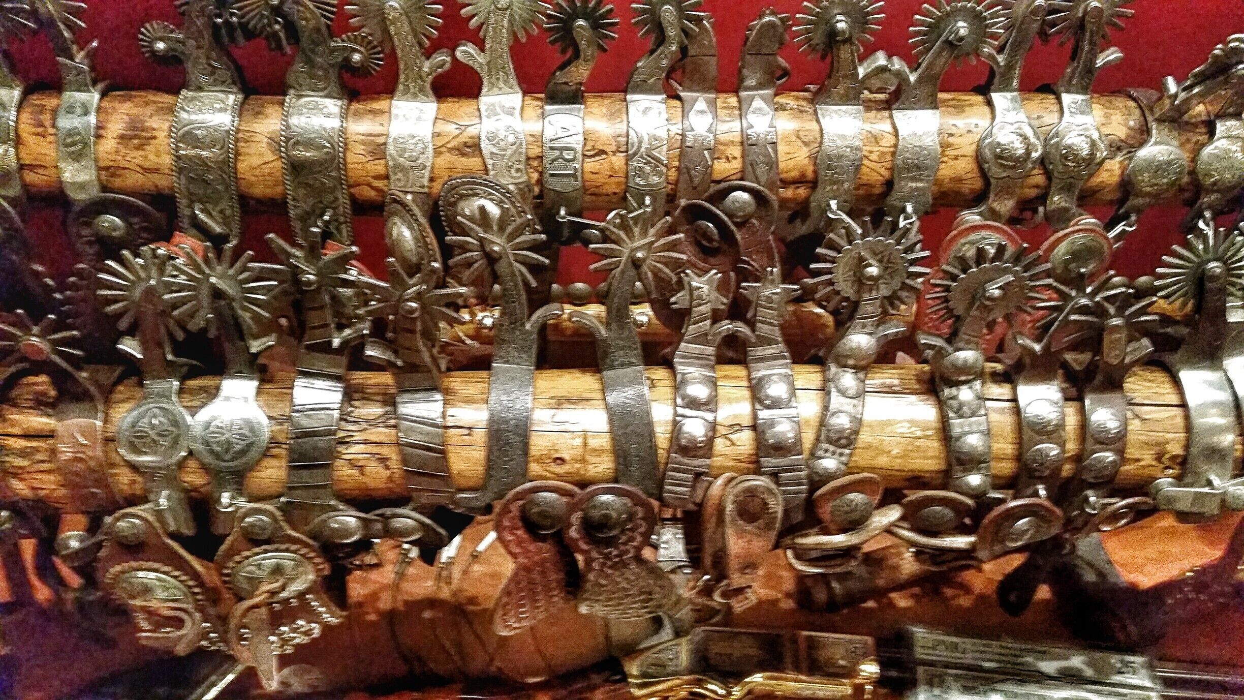 Cowboy bar......
Great atmosphere...