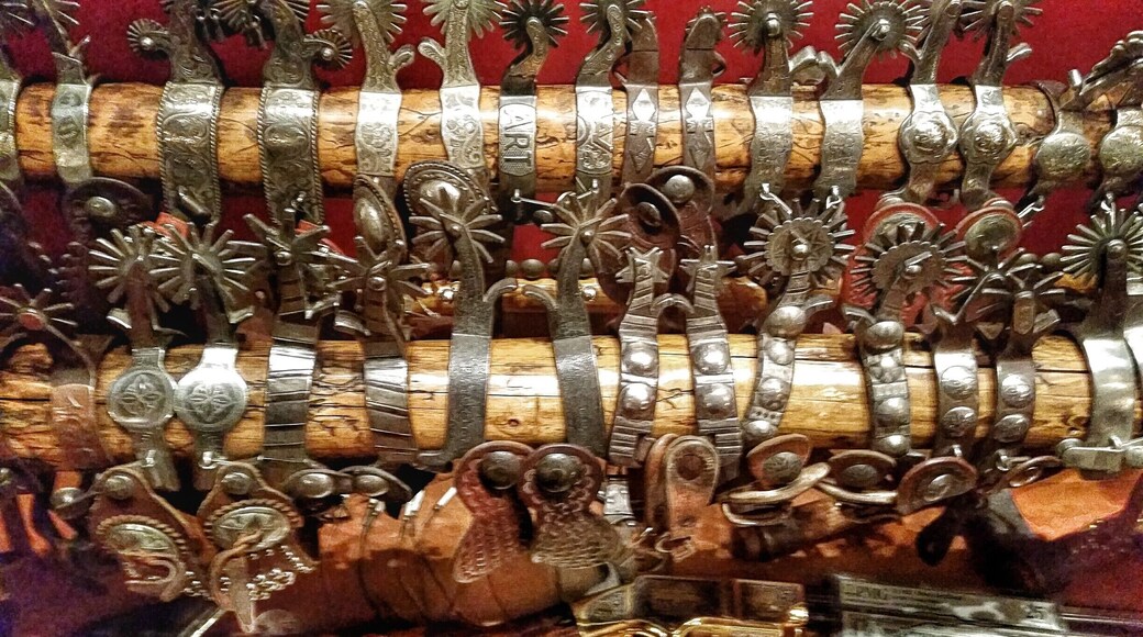 Cowboy bar......
Great atmosphere...