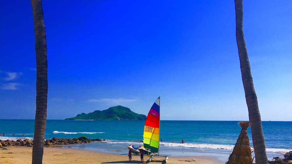 Nice afternoon almost by my self.