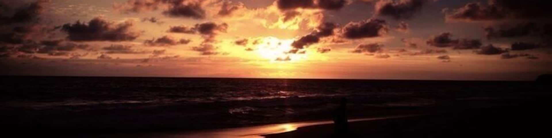 Costa Bonita is the perfect spot to appreciate a spectacular sunset in the Pacific Pearl (Mazatlan, Mexico)!