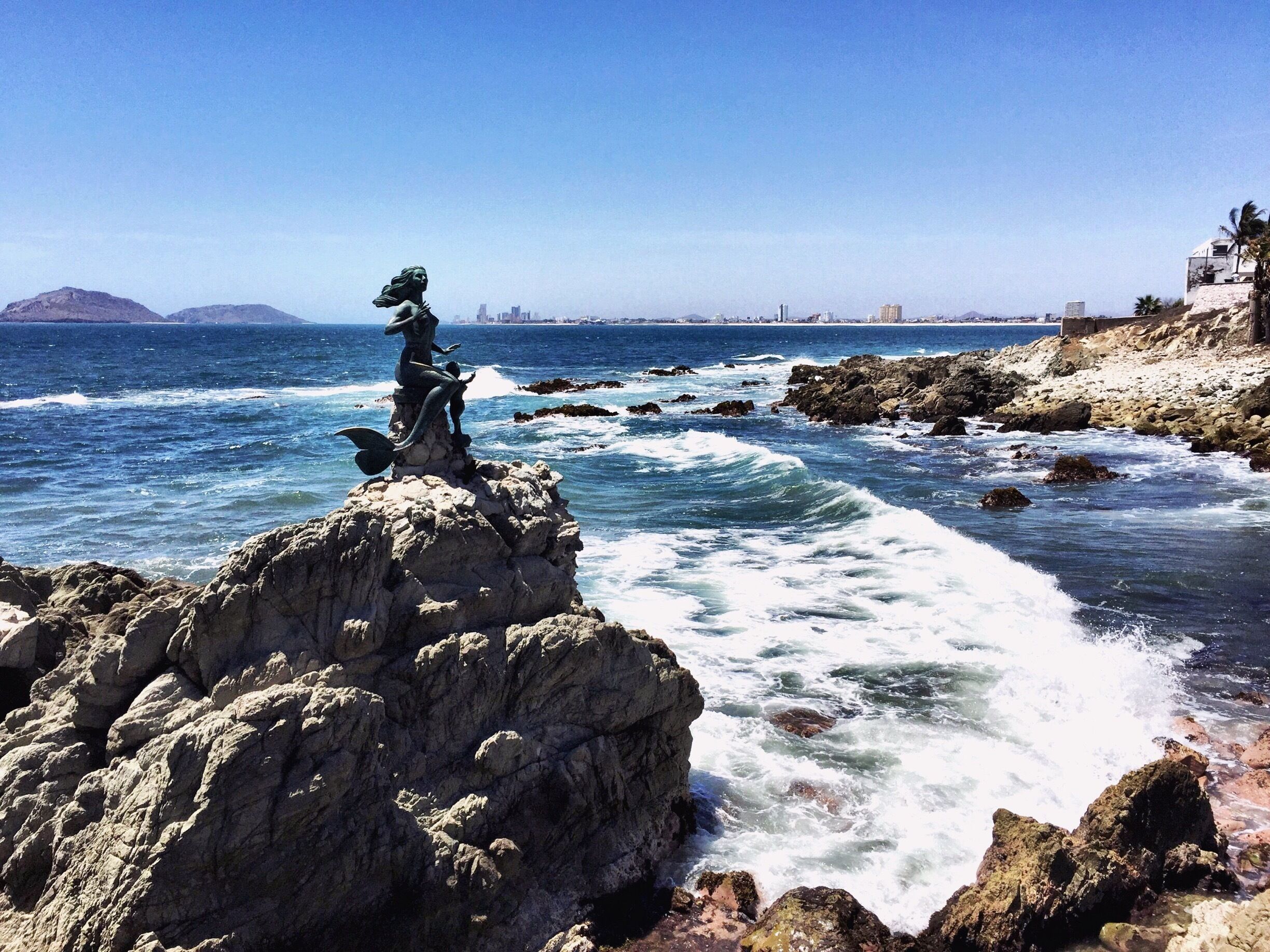 #Blue Travel Photo Contest
#Mazatlan