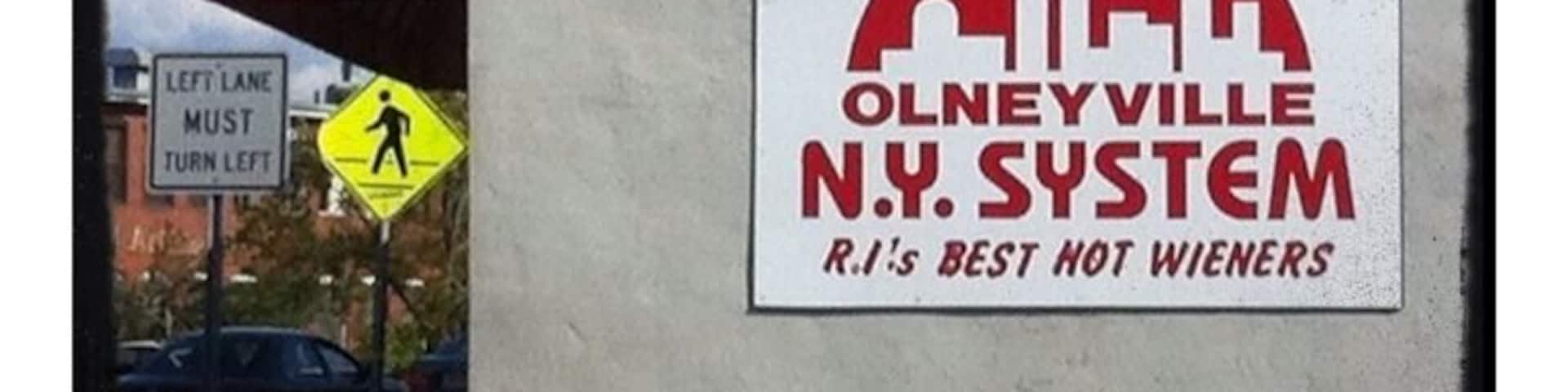 Great place for lunch.. Best Hot Wieners in RI hands down !!!!