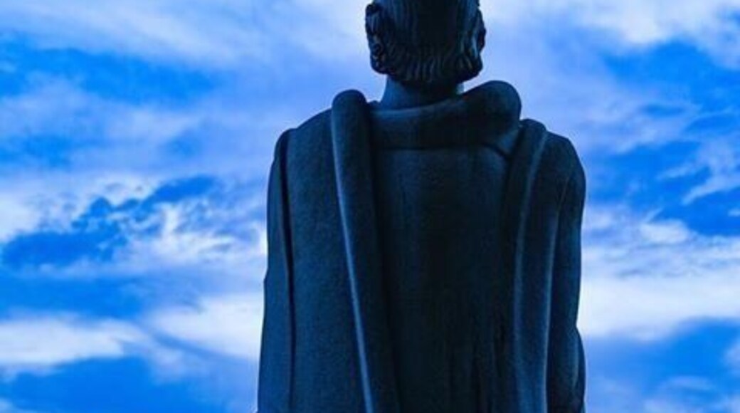 Watching over the city