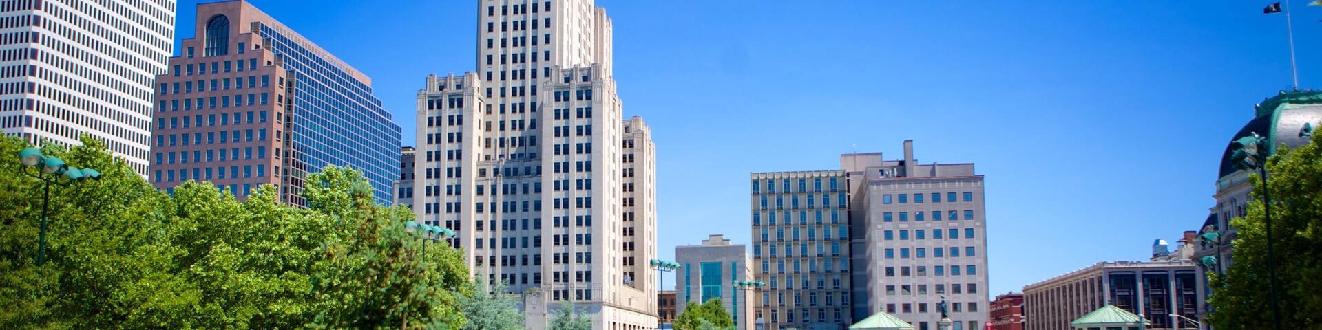Providence Hotel Guide