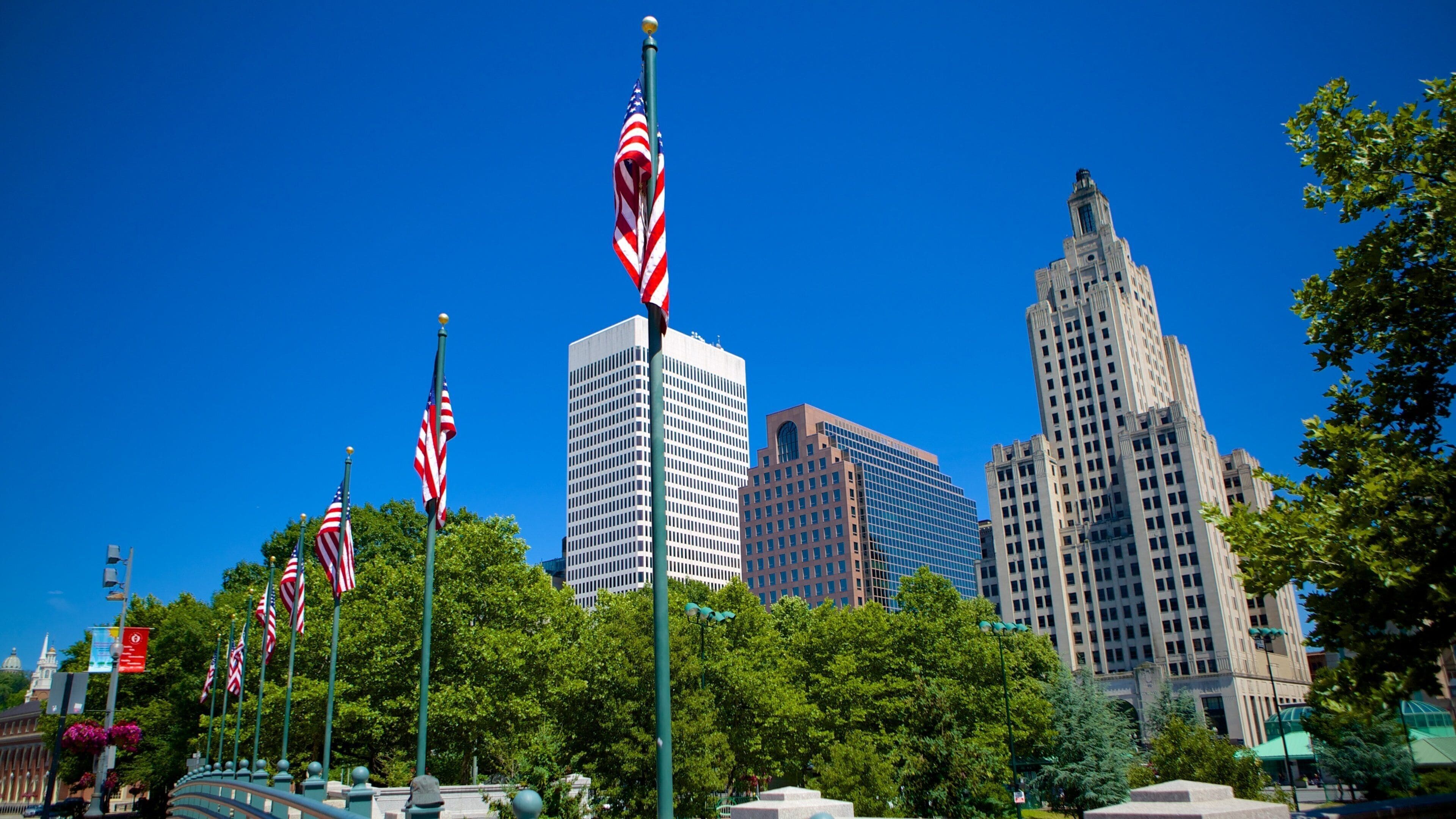 プロビデンス 表示 都市