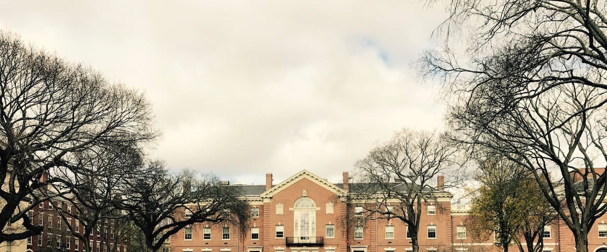 Brown University - Providence