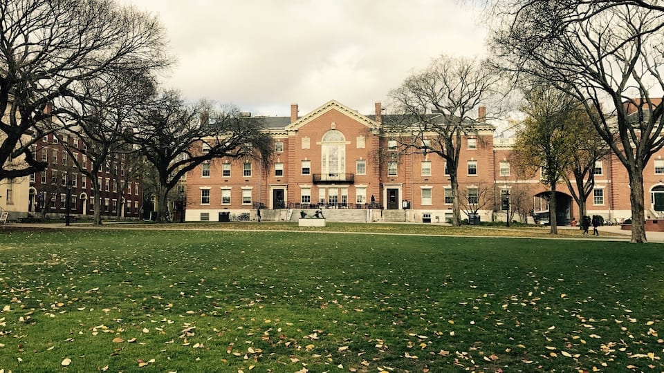 Brown University - Providence