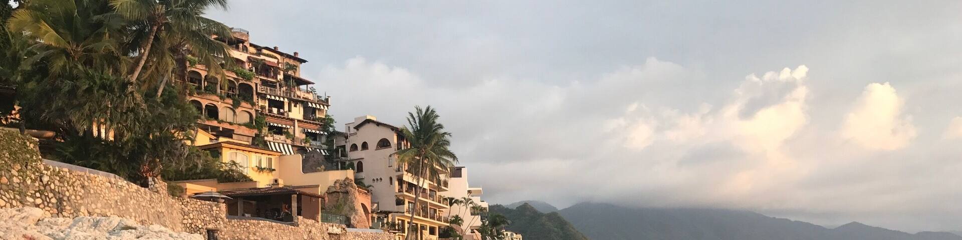 Discovered it as I was walking along the coast