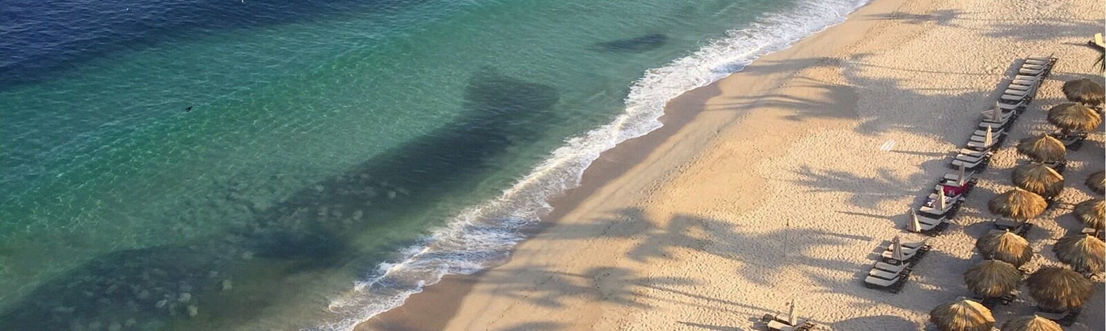 I used to come here when it was The Camino Real, and then Dreams. Now, being taken over by the Hyatt, unfortunately it has lost most of its quiet boutique hotel charm. But its location is still one of the best beaches in Puerto Vallarta.