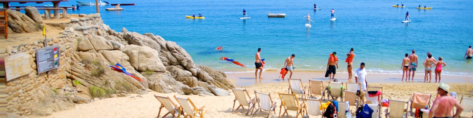 Puerto Vallarta Hotel Guide