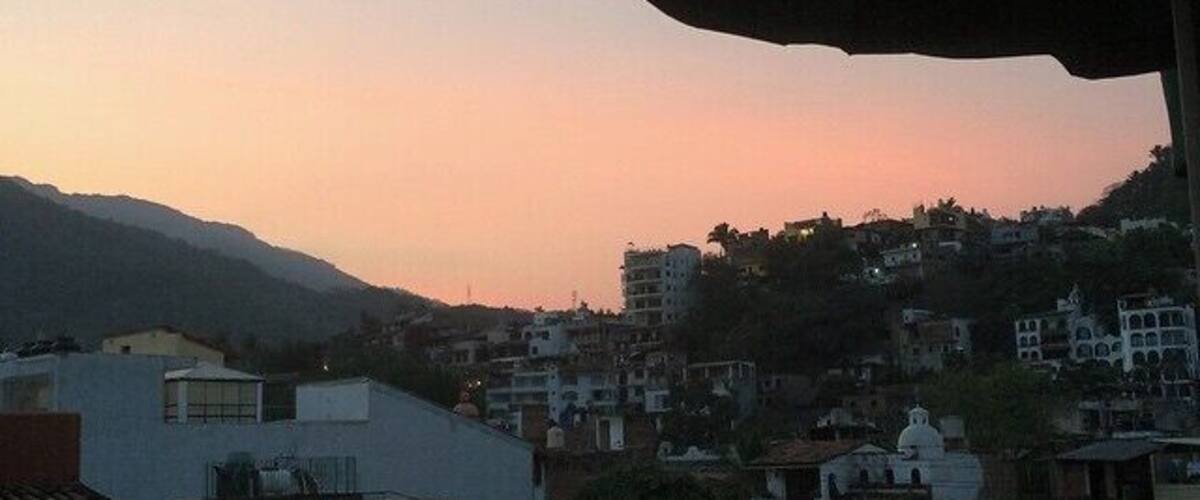 #morningviewvallarta Happy Birthday to the best husband ever!