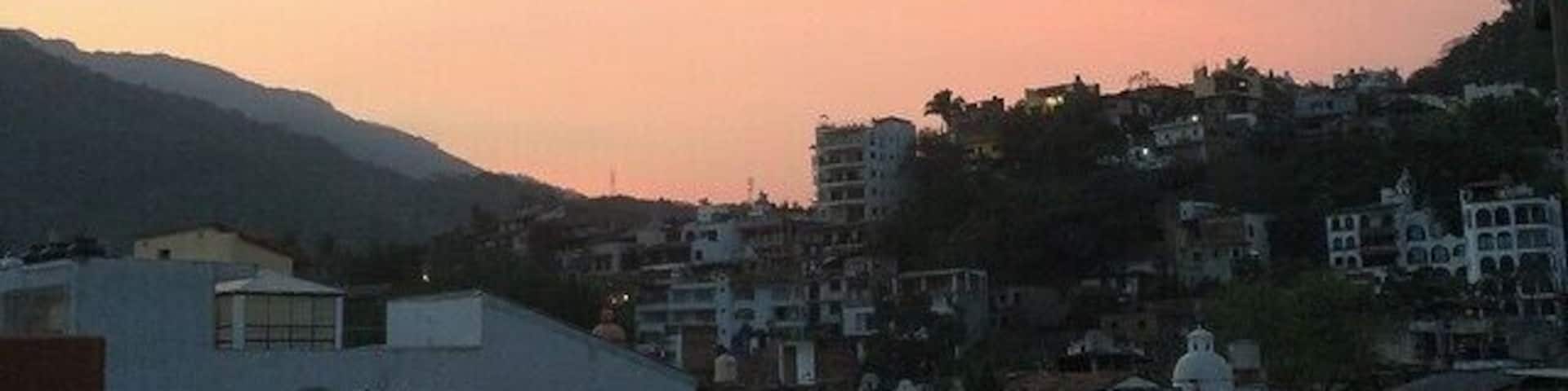 #morningviewvallarta Happy Birthday to the best husband ever!