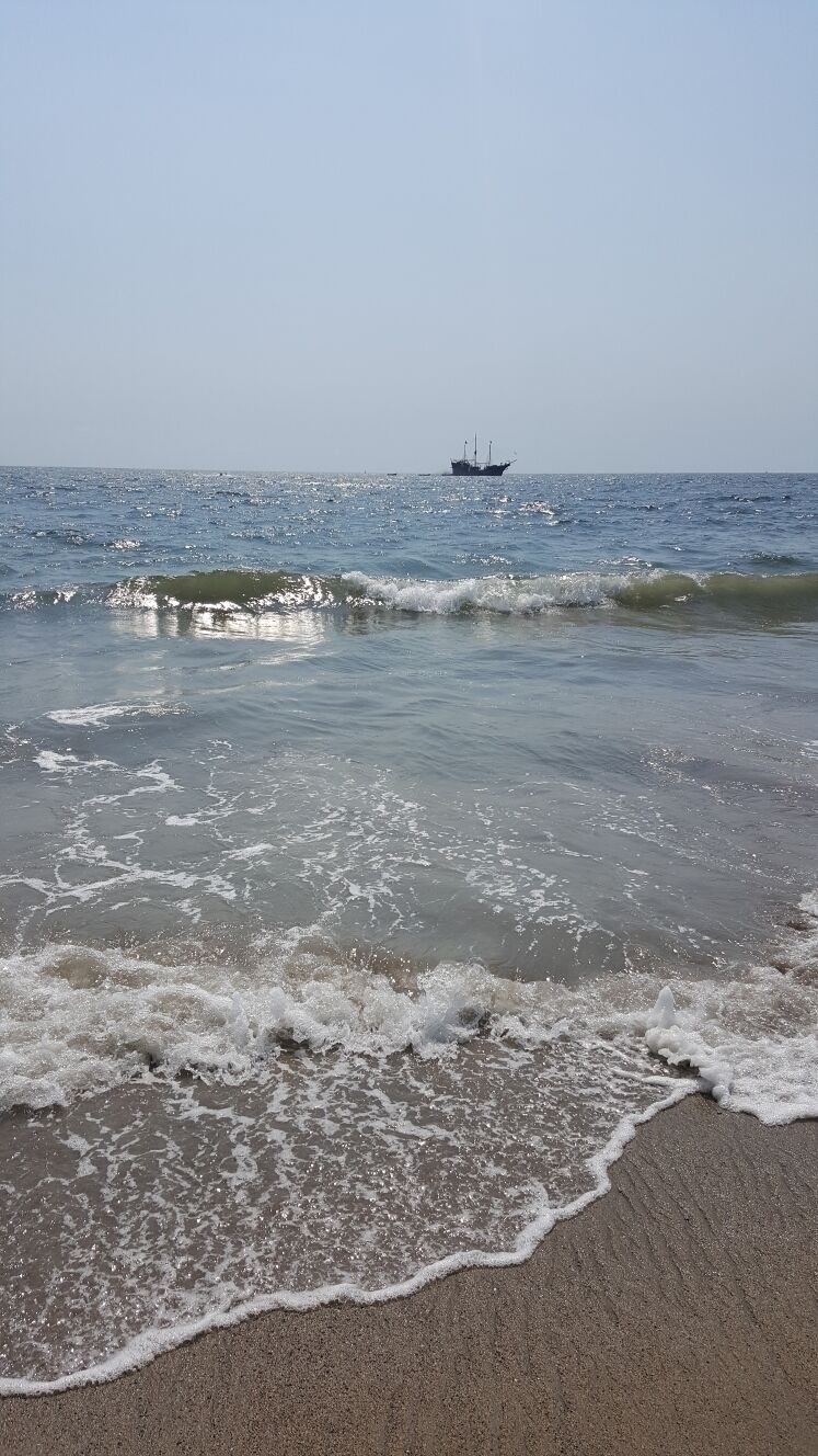 Beach at hacienda buenaventura