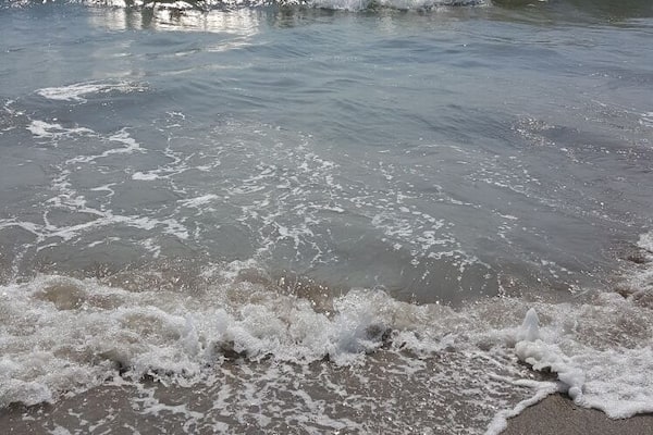 Beach at hacienda buenaventura