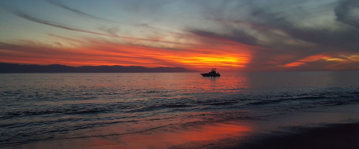 Took a stroll to the beach...