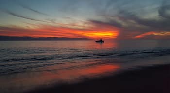 Took a stroll to the beach...