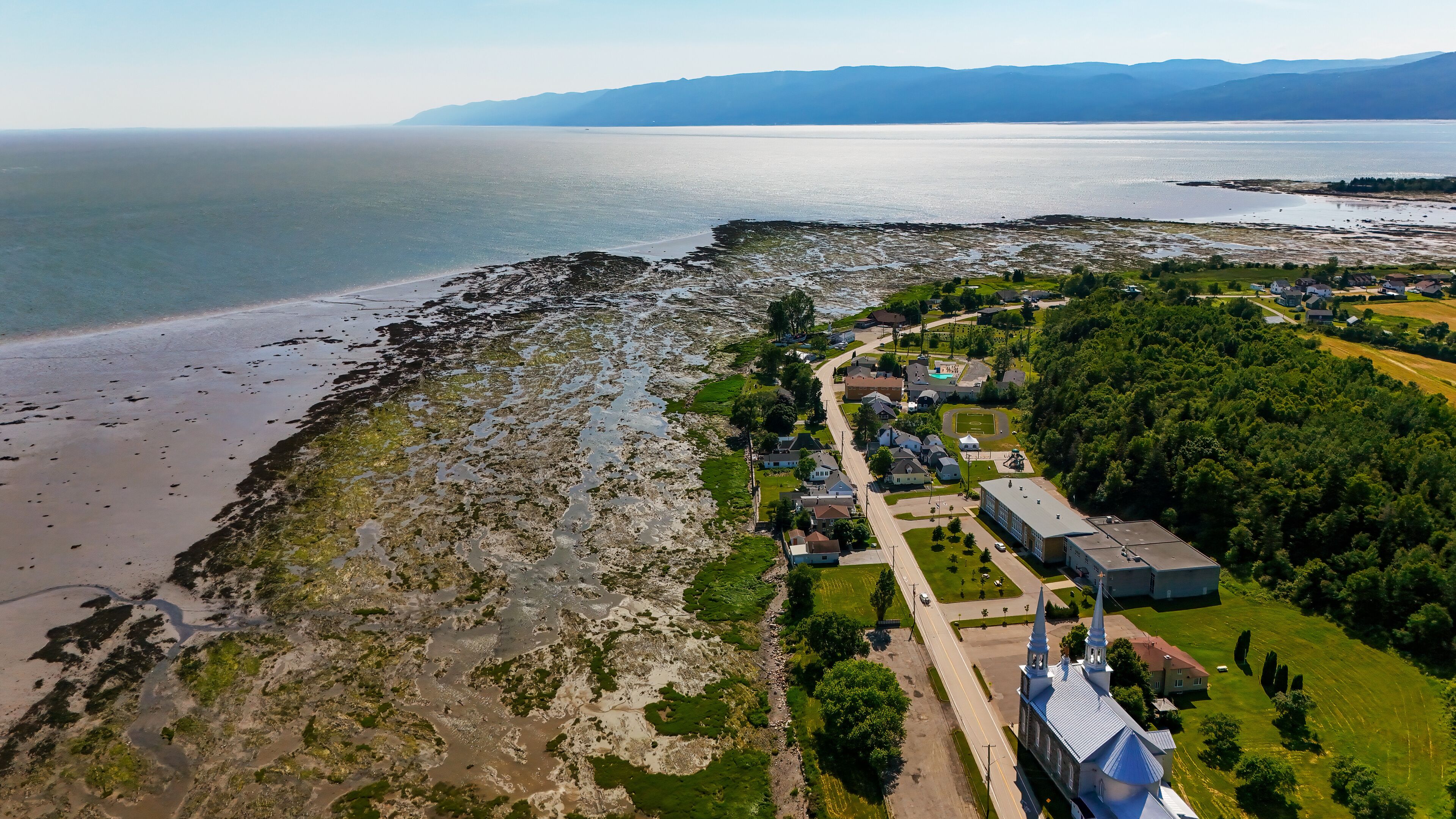 L'Isle-aux-Coudres, QC, Canada 