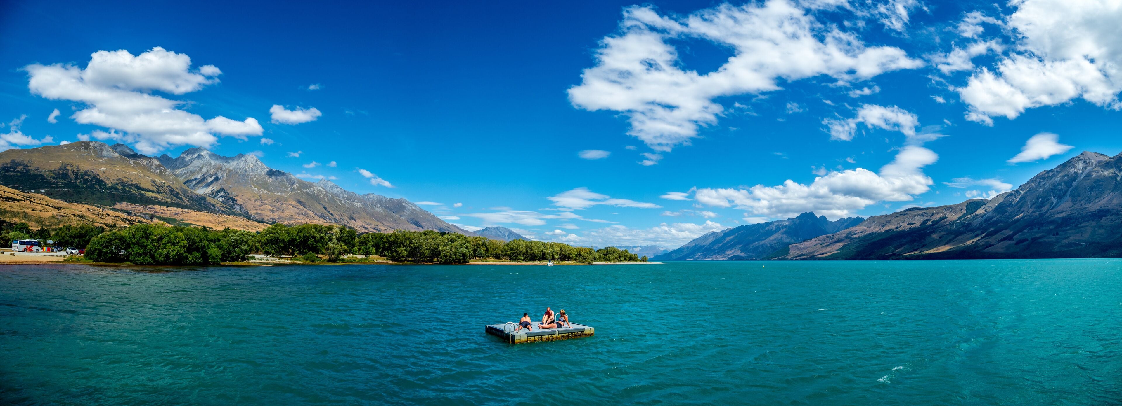 Distrito de Queenstown Lakes