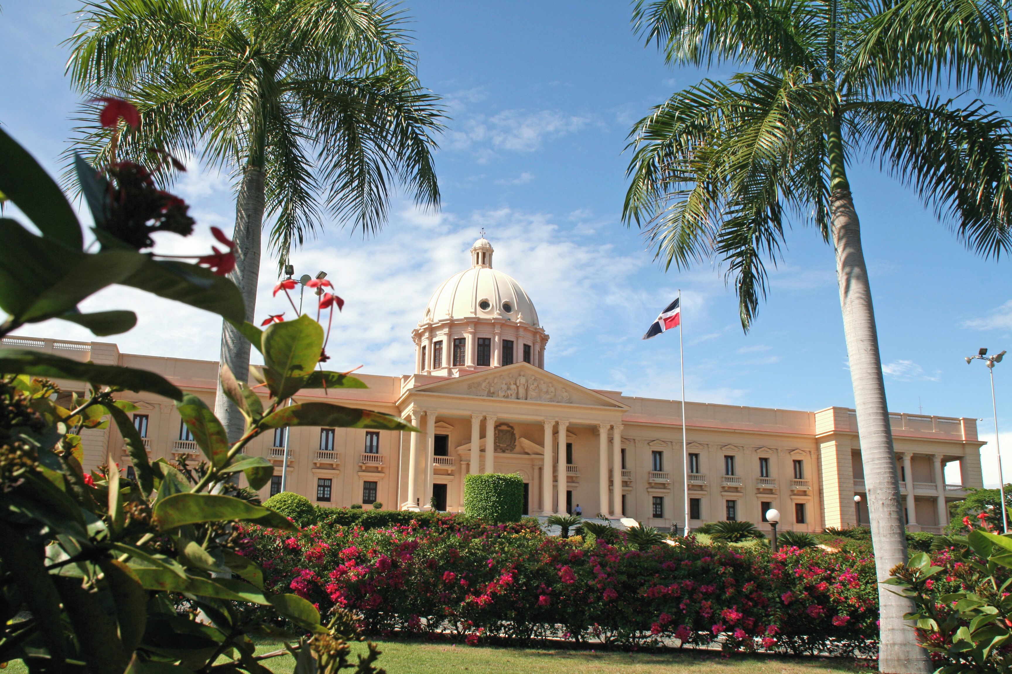 National Palace, Santo Domingo, Dominican Republic