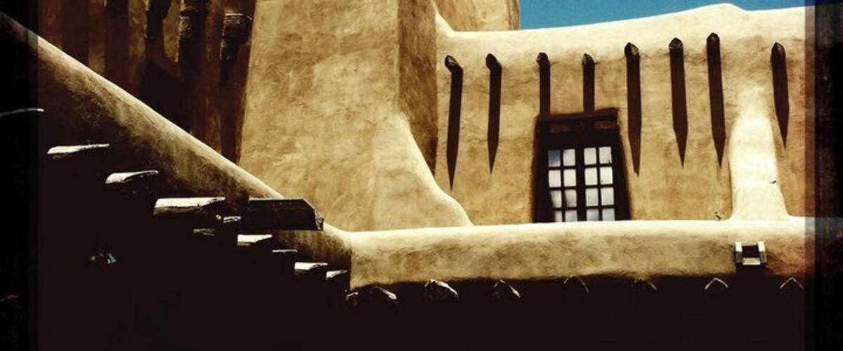 Santa Fe #artmuseum #newmexico #santafe #santafenm